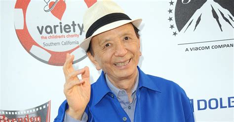 After a year of long overdue Hollywood love, actor James Hong is still having his moment